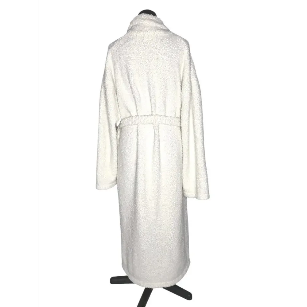 Barefoot Dreams CozyChic Ultra Soft Plush Robe Size 3 L/XL Cozy Loungewear